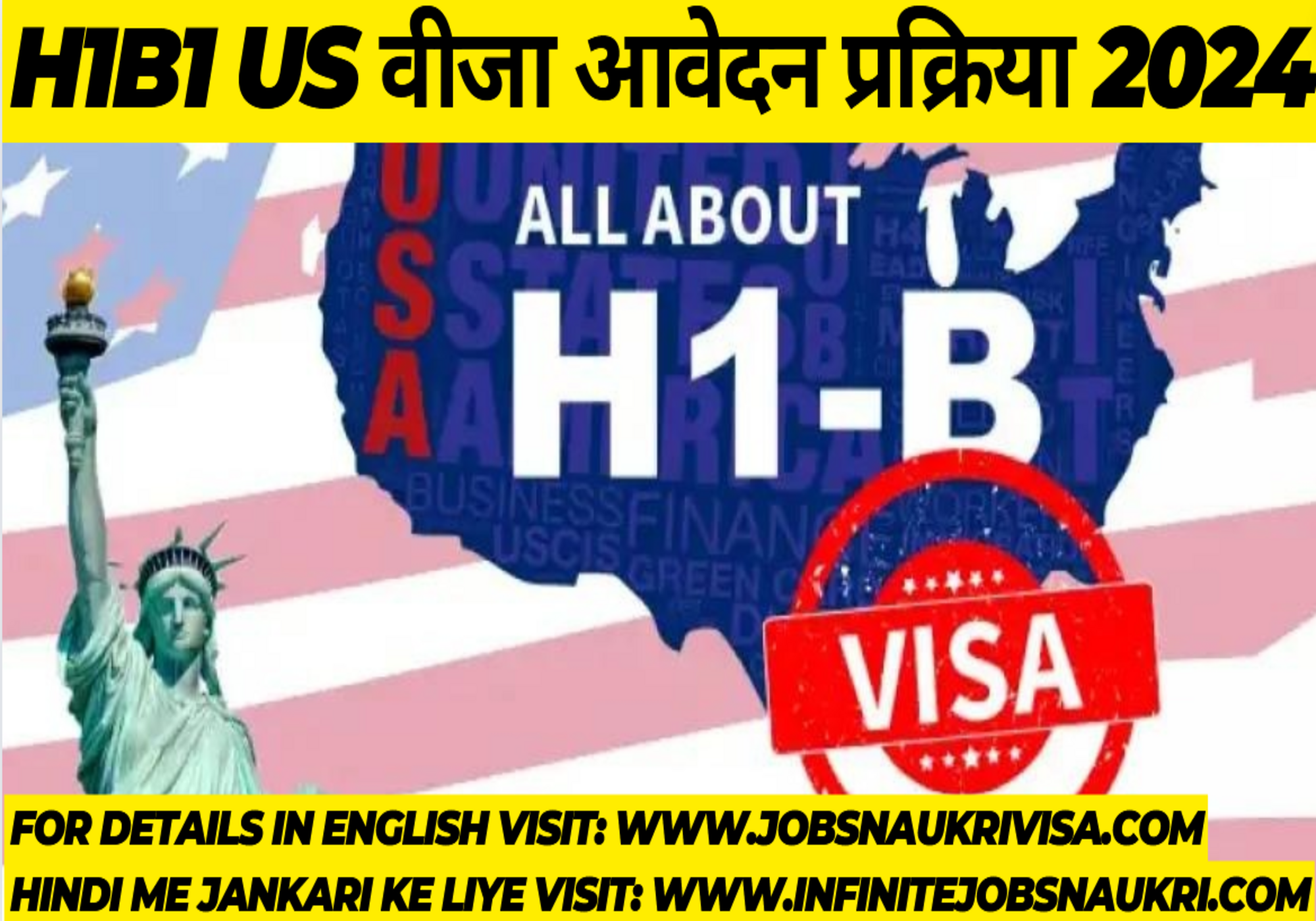 h1b and h1b1 visa difference